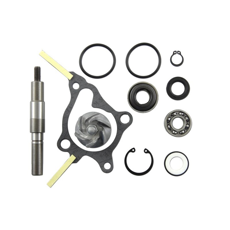 Set repara eje bomba de agua V PARTS