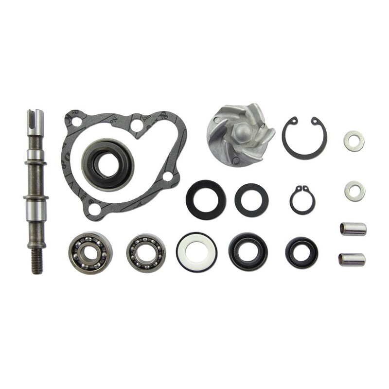 Set repara eje bomba de agua V PARTS
