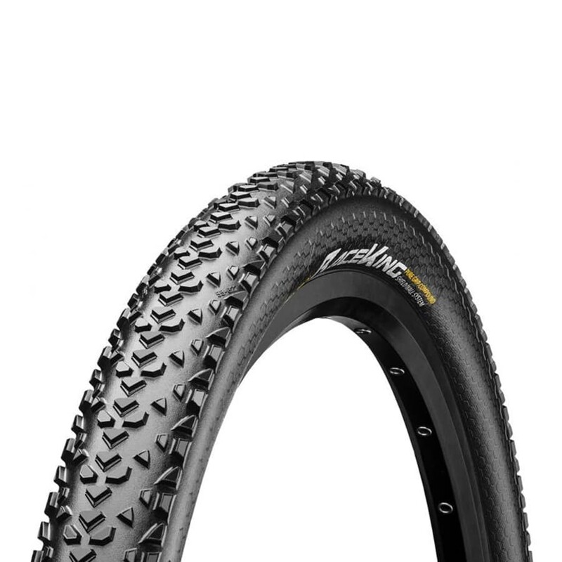 Neumático Continental Race King II Performance black Skin plegable 29x2.2