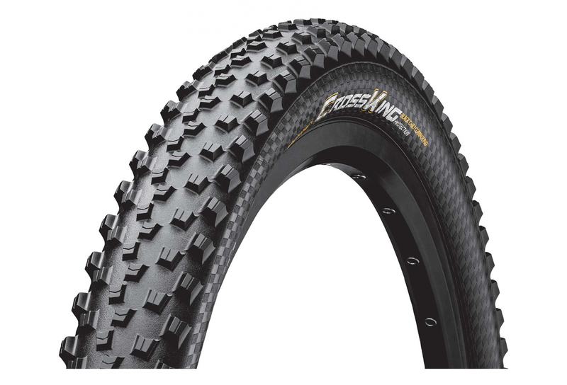 Neumático Continental Cross King 29x2.2 ShieldWall Plegable