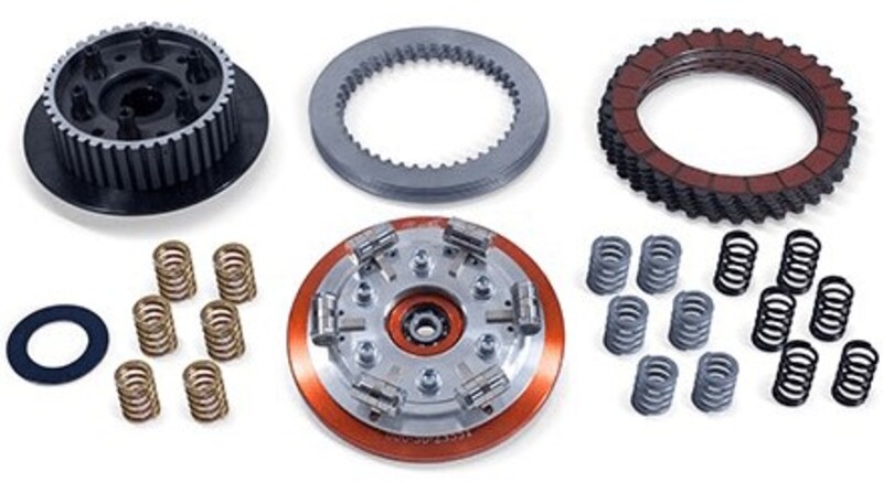Embrague Barnett Scorpion de bajo perfil Sportster 91-03 / Buell 91-02