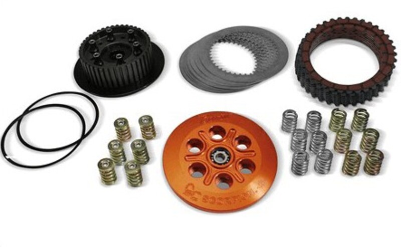 Embrague Barnett Scorpion HD Sportster 91- / Buell 91-02