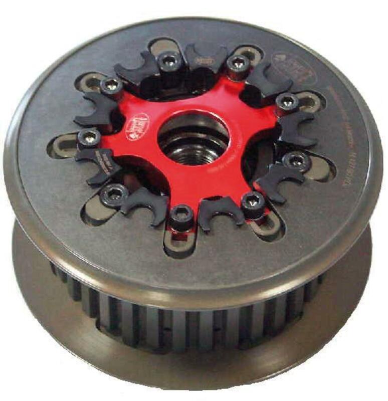 Embrague anti-rebote STM CRF450R 2009 Muelle 125MM Supermotard
