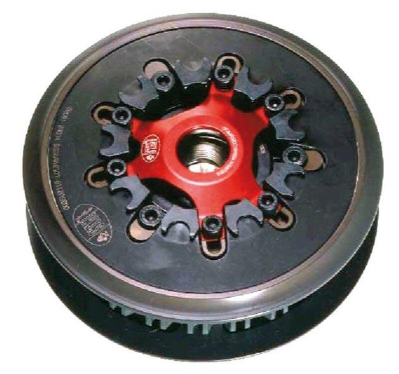 Embrague anti-rebote STM KX450F 06-18 Supermotard