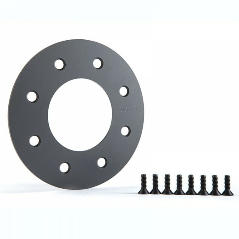 Kit de disco de refuerzo + tornillos para campana de embrague HINSON (ref. 123907), Kawasaki KX250F
