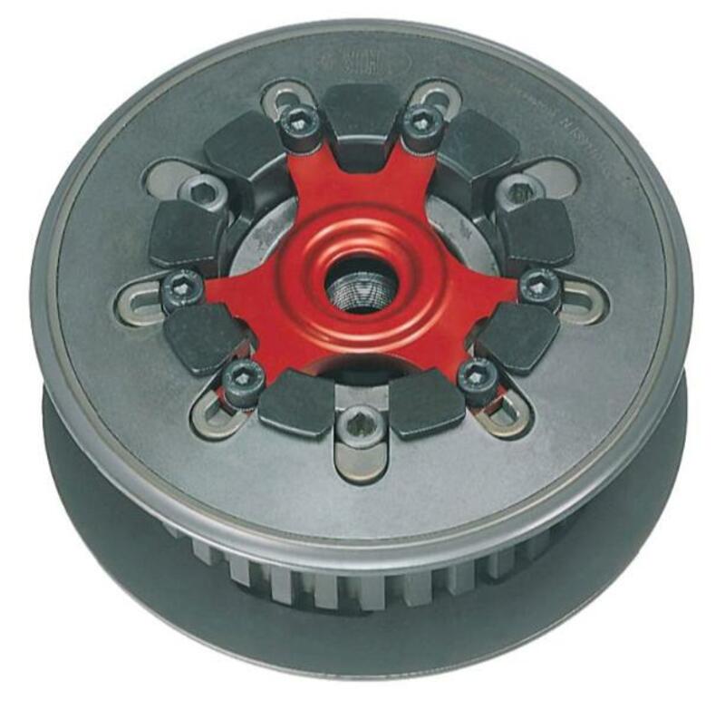 Embrague anti-rebote STM YZ450F 07-18 Supermotard