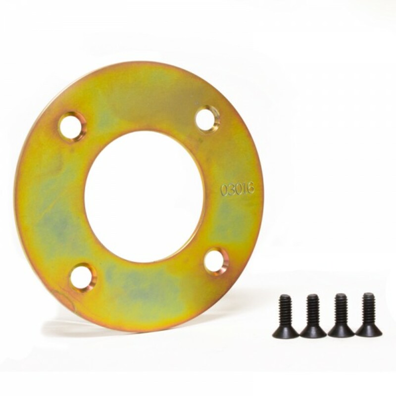 Kit de disco de refuerzo + tornillos para campana de embrague HINSON (ref. 124903), Yamaha YFZ350