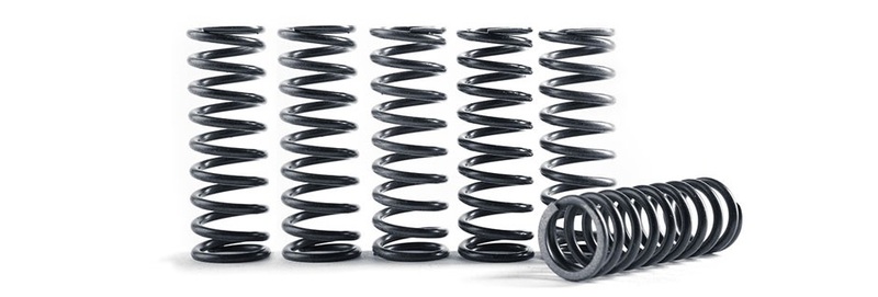 Muelles de embrague para campana de embrague HINSON (ref. 124909), Yamaha WR250F/YZ250F