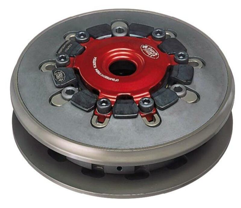 Embrague anti-rebote STM KTM '06-08 EXC,SX450/525 Supermotard