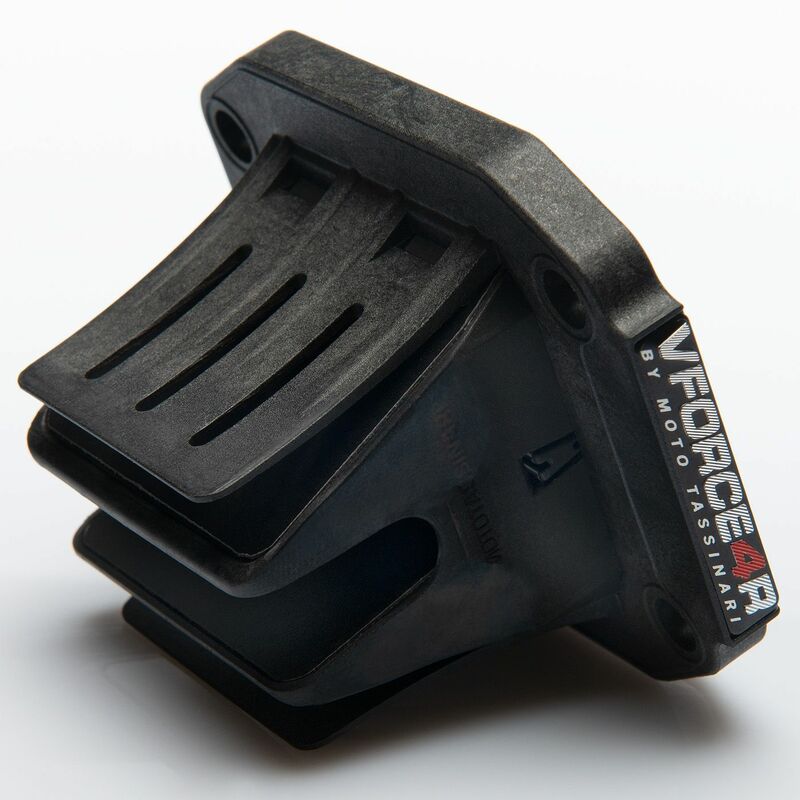 Caja de láminas V-Force 4R, Honda CR80/CR85 80-07