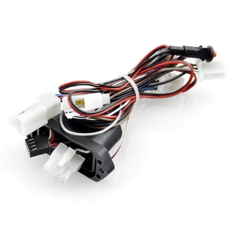 CABLEADO ALARMA APRILIA/DERBI