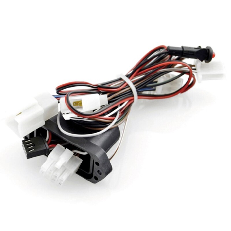 CABLEADO ALARMA APRILIA