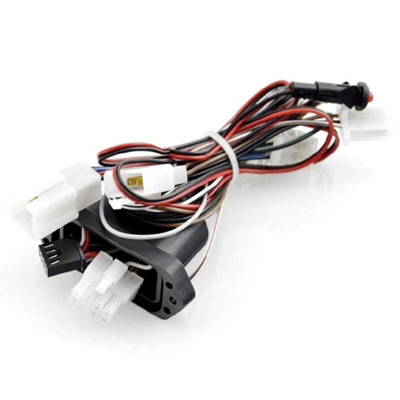CABLEADO ALARMA Z750/1000