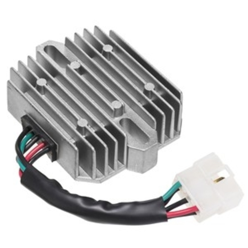 Regulador TECNIUM by DZE MOSFET