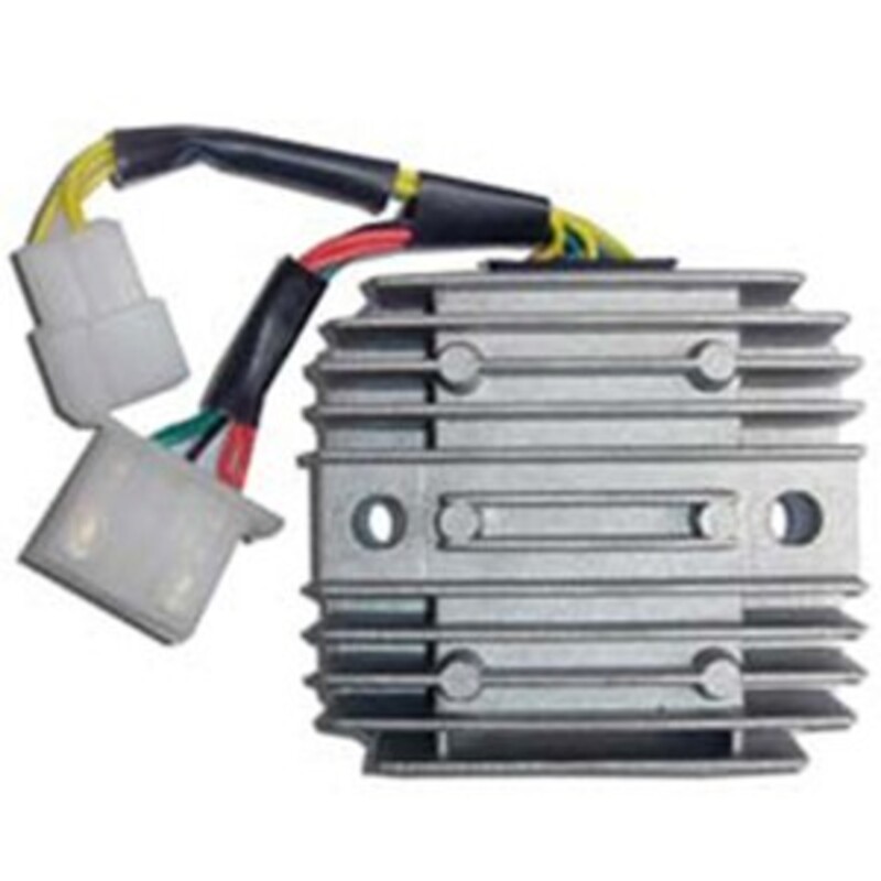 Regulador de corriente TECNIUM by DZE Honda VF 700/750/1000