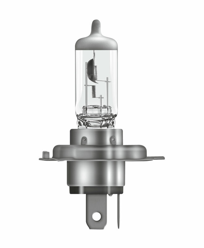 Lámpara OSRAM 64193 - H4 12V 60/55W
