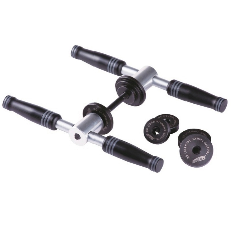 Instalador de cartuchos pedalier BB86-BB30-BB90