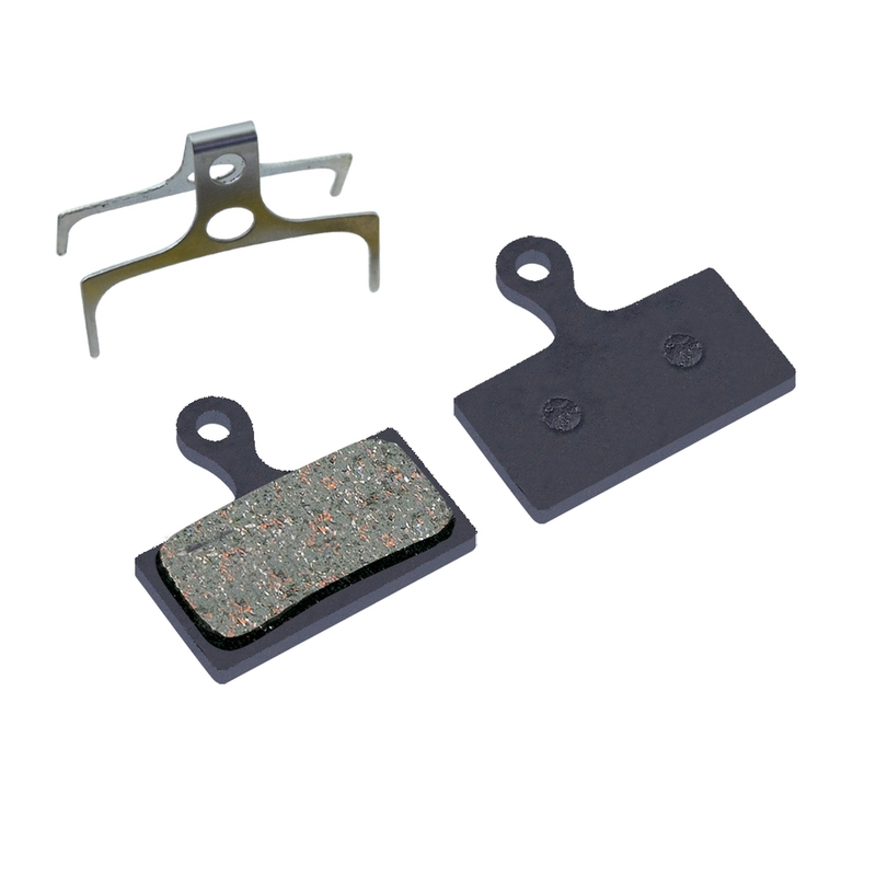 Juego de pastillas de freno bici V BIKE orgánicas - Shimano BR-M985 G02A SLX (2012-) / XT / XTR (2011-)