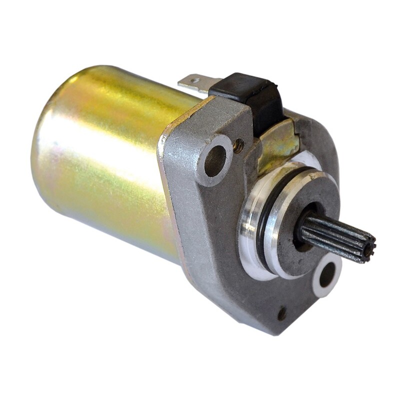 Motor de arranque TECNIUM - Minarelli Vertical & Horizontal (ins. Ducati/Yamaha)