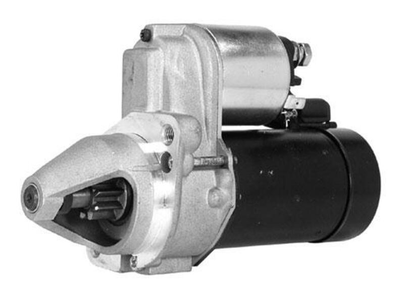 Motor de Arranque Arrowhead SPR0017