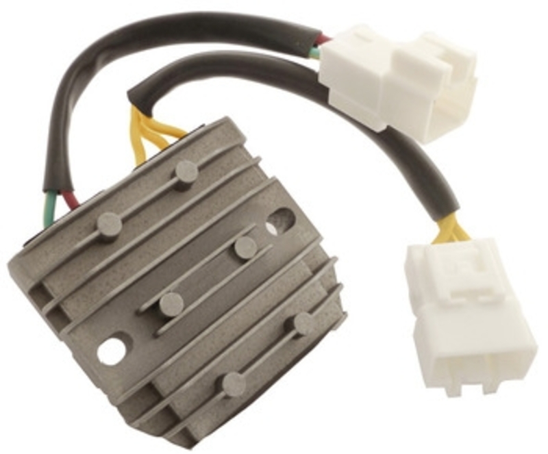 Regulador TECNIUM by DZE MOSFET