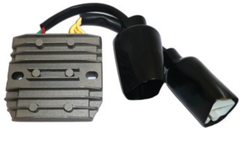 Regulador TECNIUM by DZE MOSFET