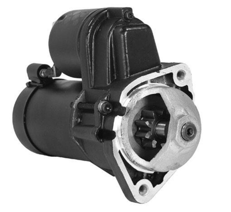Motor de Arranque Arrowhead SPR0018
