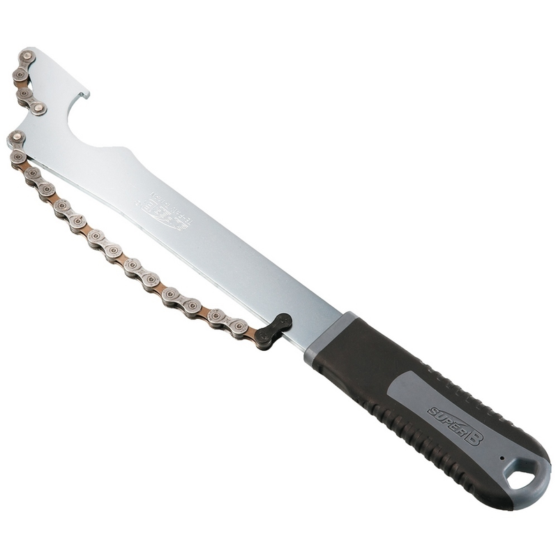 Llave suelta coronas para piñon de 10vel Super B - REF TB-FW10