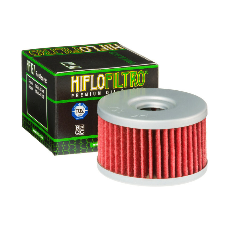 Filtro de aceite HIFLOFILTRO - HF146