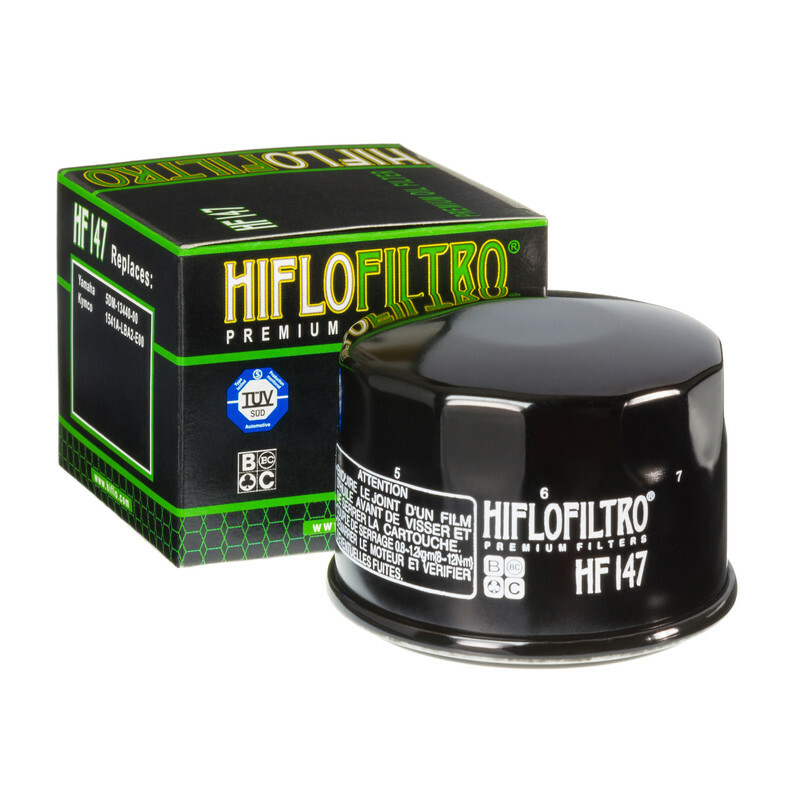 Filtro de aceite HIFLOFILTRO - HF147