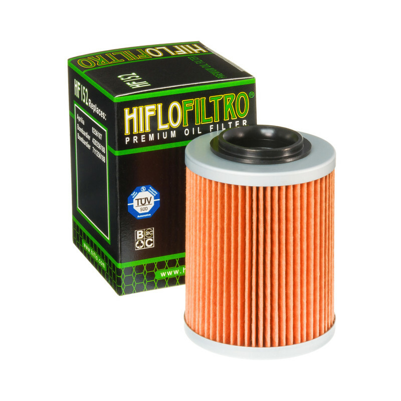 Filtro de aceite HIFLOFILTRO - HF152