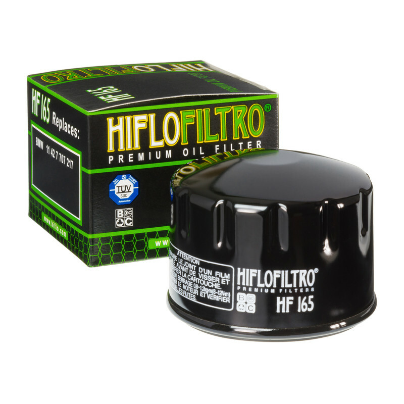 Filtro de aceite HIFLOFILTRO - HF165