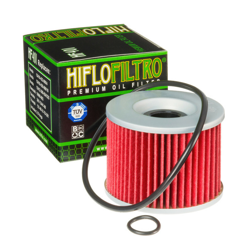 Filtro de aceite HIFLOFILTRO - HF401