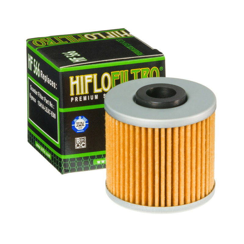 Filtro de aceite HIFLOFILTRO - HF566