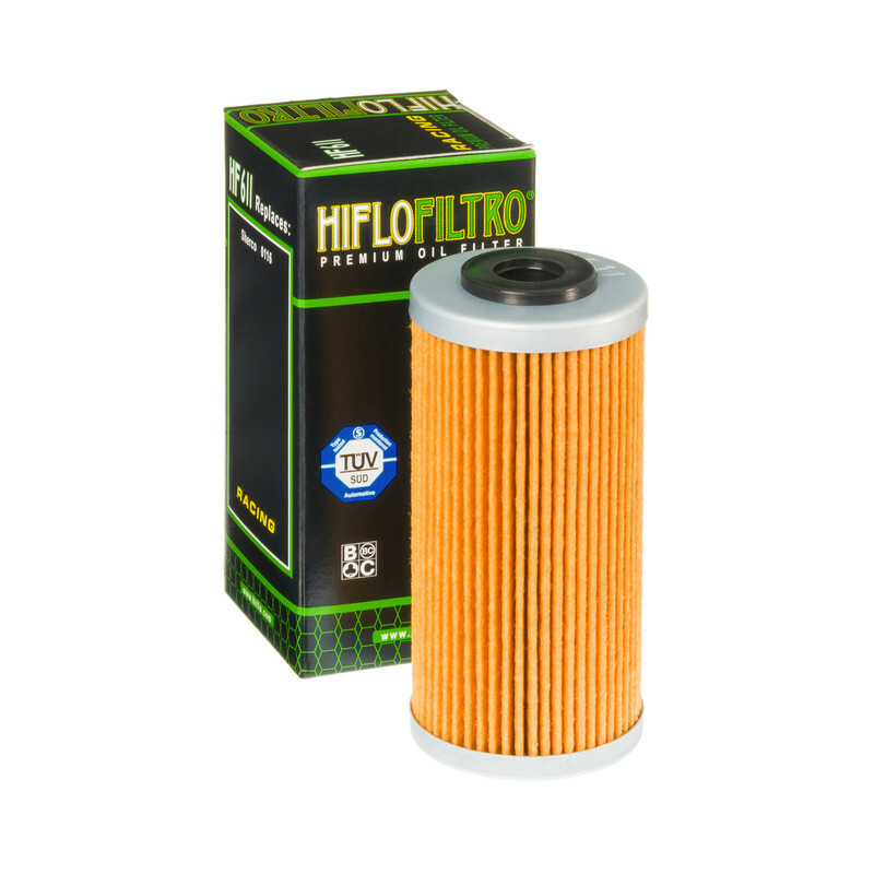 Filtro de aceite HIFLOFILTRO - HF611