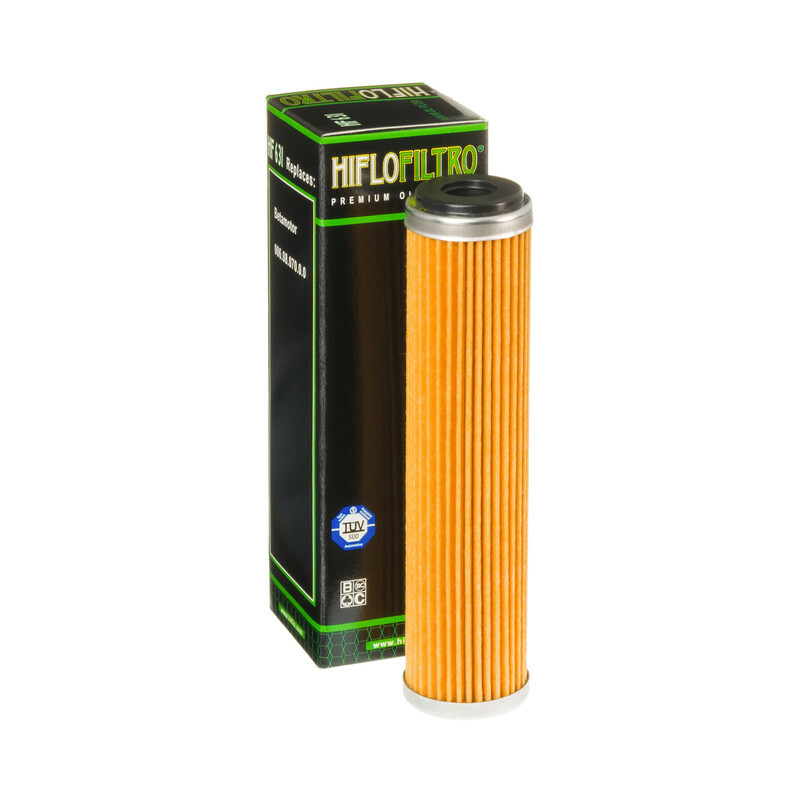 Filtro de aceite HIFLOFILTRO - HF631