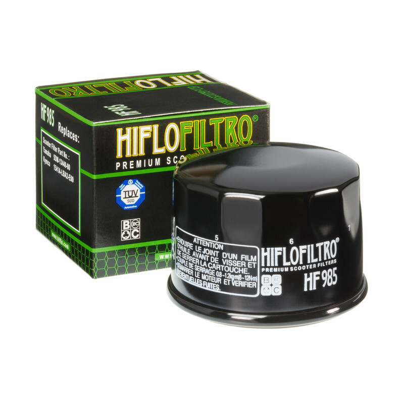 Filtro de aceite HIFLOFILTRO - HF985