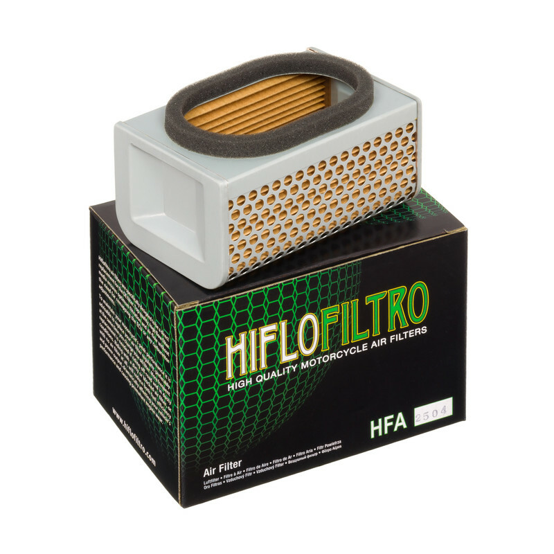 Filtro de aire HIFLOFILTRO - HFA2504