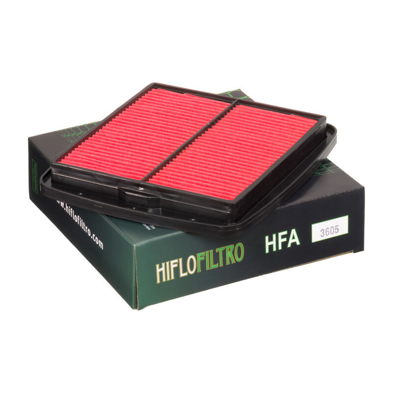 Filtro de aire HIFLOFILTRO - HFA3605