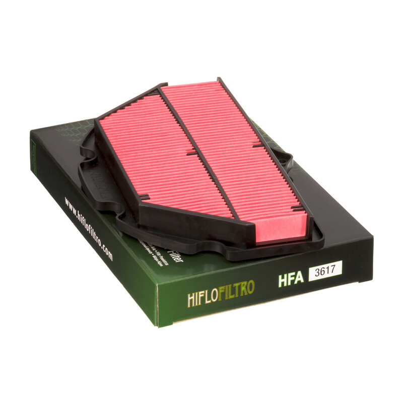 Filtro de aire HIFLOFILTRO - HFA3617