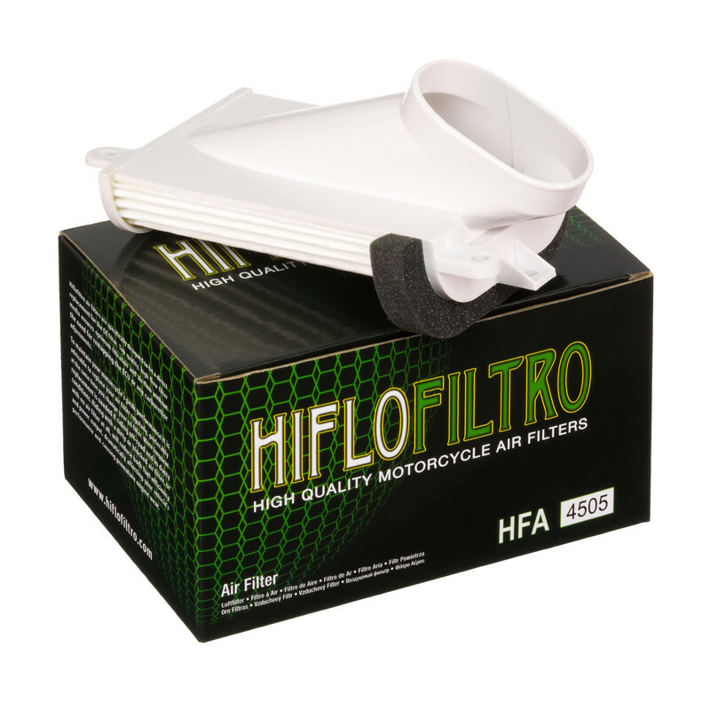 Filtro de aire HIFLOFILTRO gauche -HFA4505