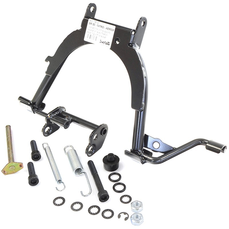 Caballete central motores Yamaha-Minarelli BUZZETTI