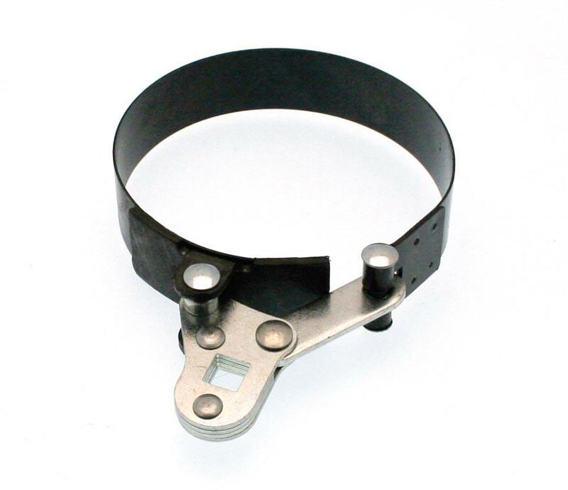 Llave de filtros de aceite de acero ø 87-95mm BUZZETTI