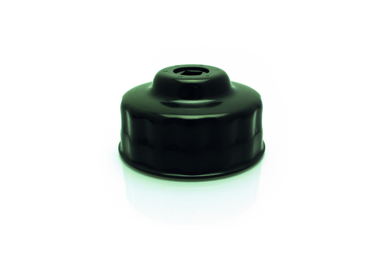 Llave de filtros de aceite ø74-76 con 15 aristas BUZZETTI