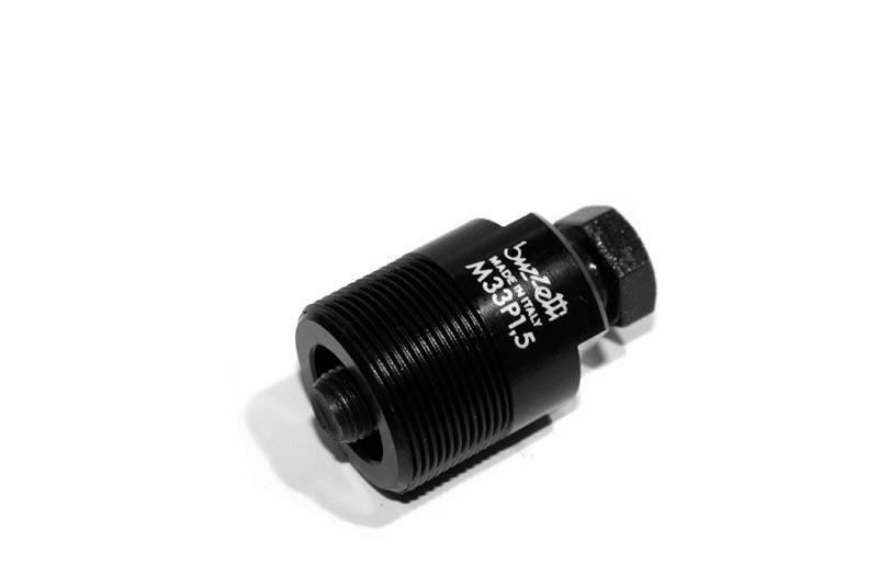 Extractor con rosca externa derecha para volante magnético ø33x1,5 BUZZETTI