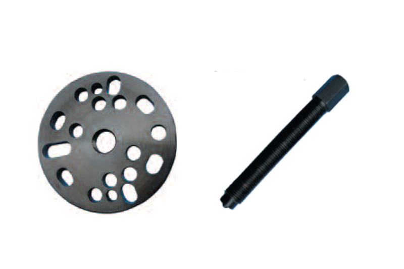 Extractor universal util para ejes, alternadores, marchas y piñones BUZZETTI