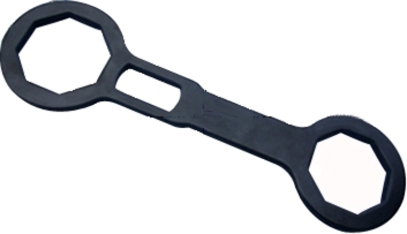 Llave octogonal para tapones de horquilla de 49-50 mm BUZZETTI