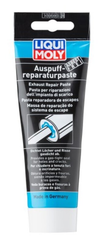 Pasta reparadora de escapes LIQUI MOLY - Tubo 200gr