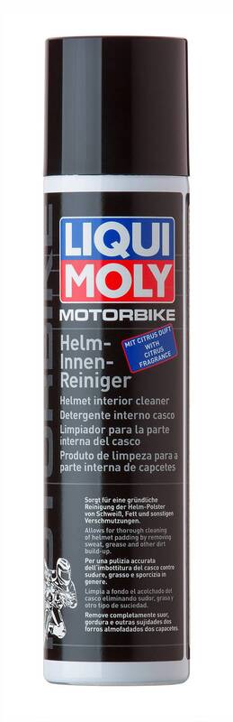 Limpiador para interiores de casco LIQUI MOLY - Spray 300ml