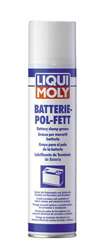 Grasa para bornes de batería LIQUI MOLY - Spray 300ml